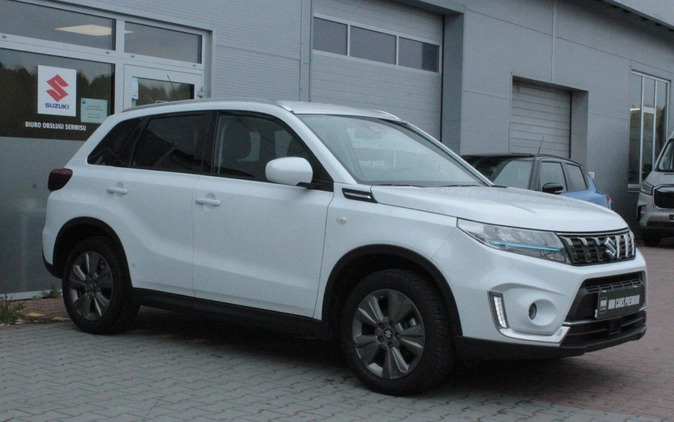 Suzuki Vitara cena 102900 przebieg: 19328, rok produkcji 2023 z Przedbórz małe 326